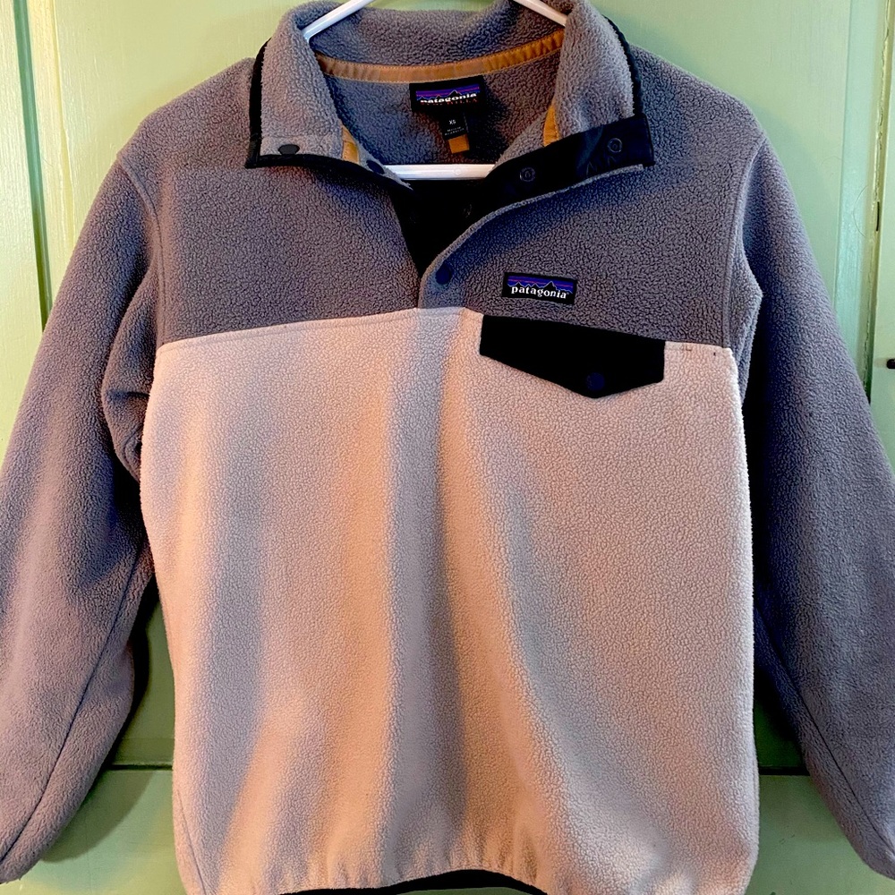 Patagonia pull over